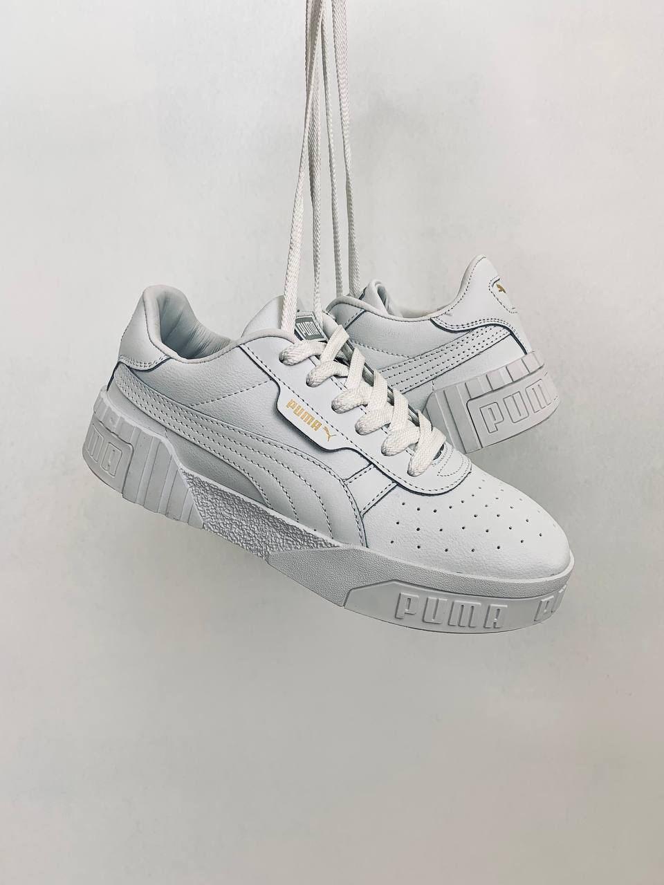 Puma Cali White v2