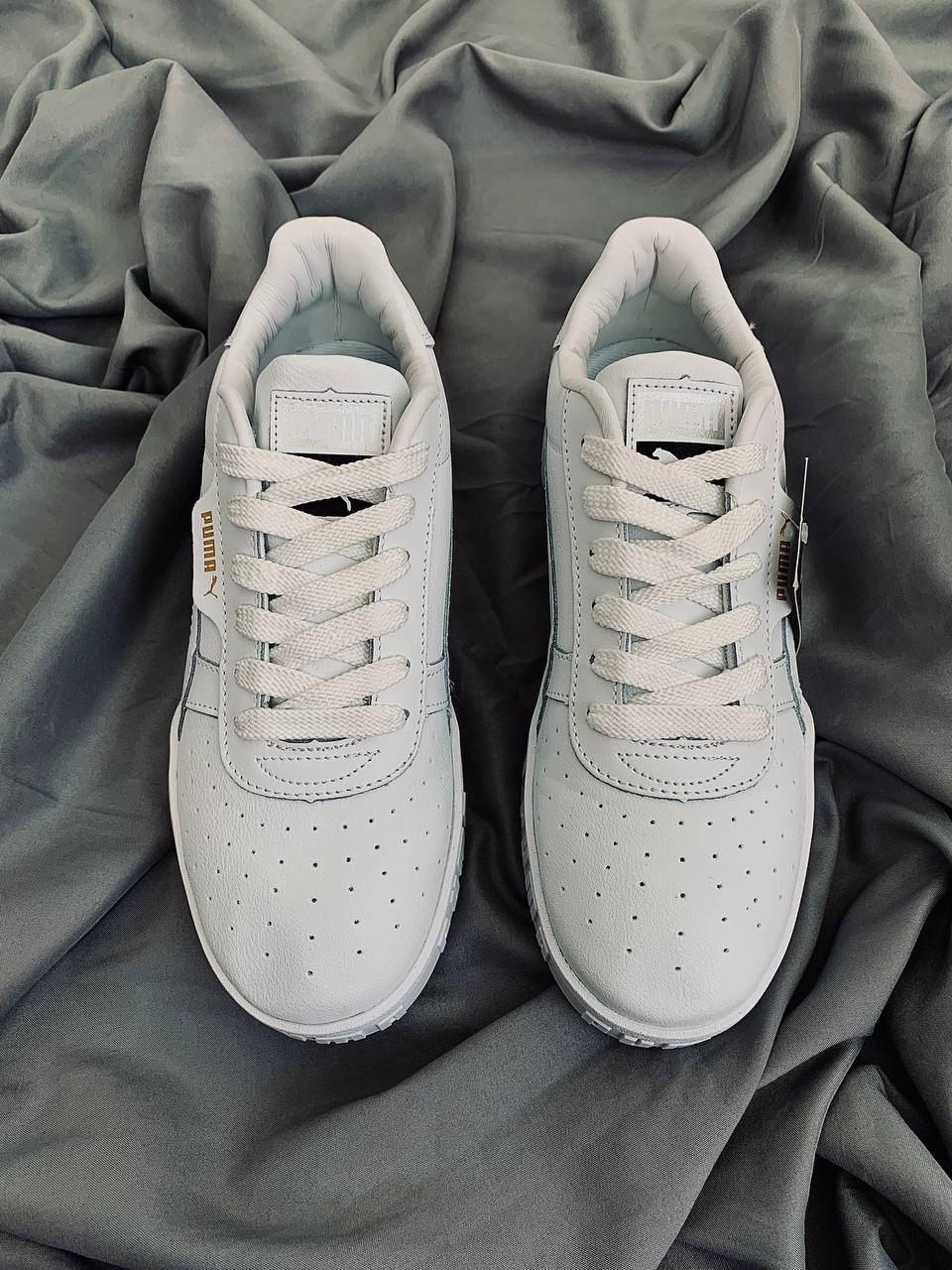 Puma Cali White v2