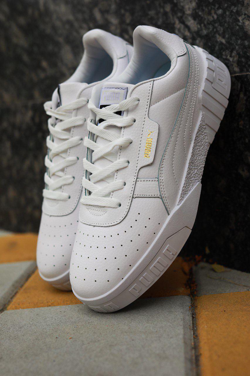 Puma Cali White v2
