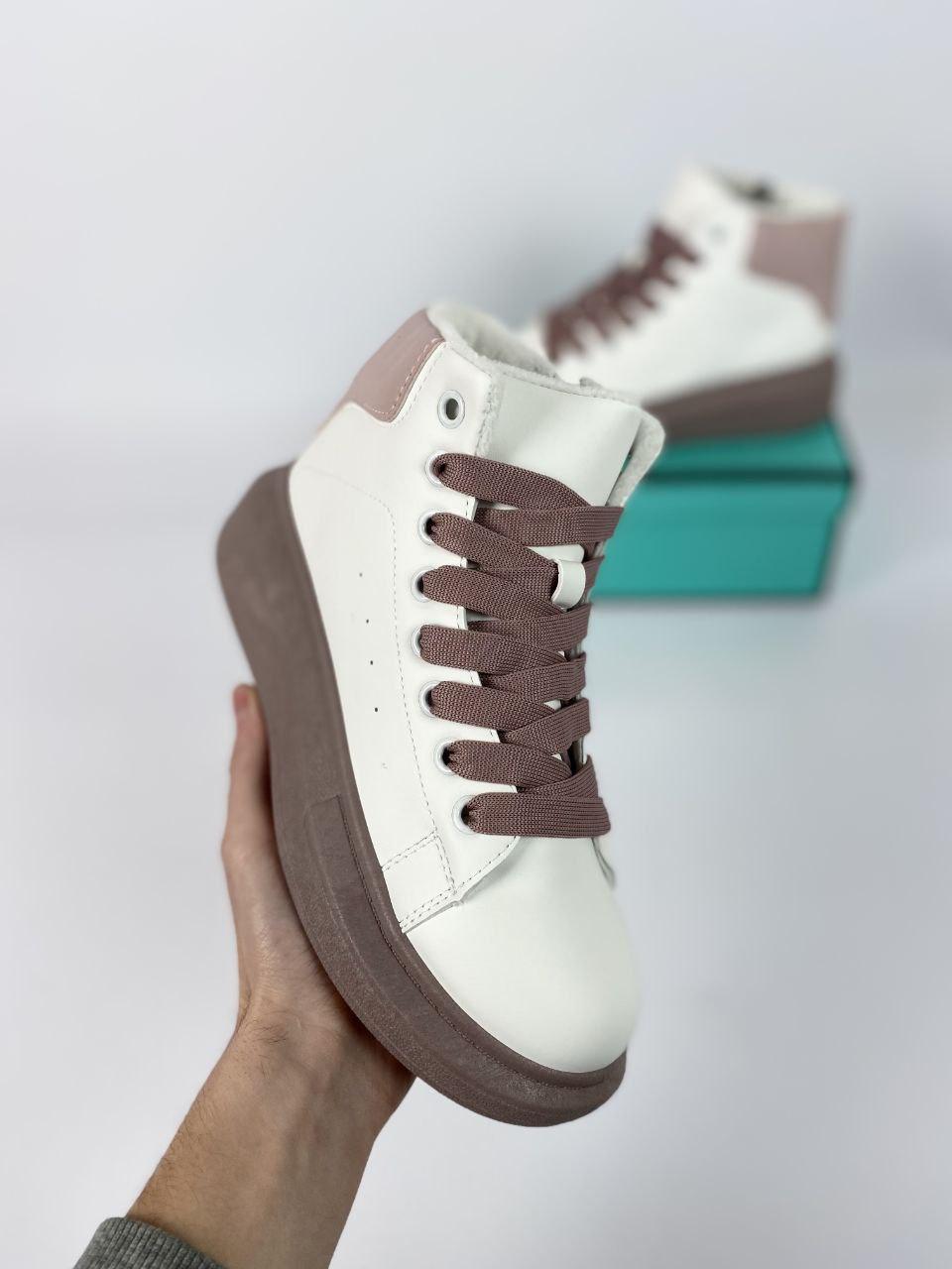 Boots Beige Winter