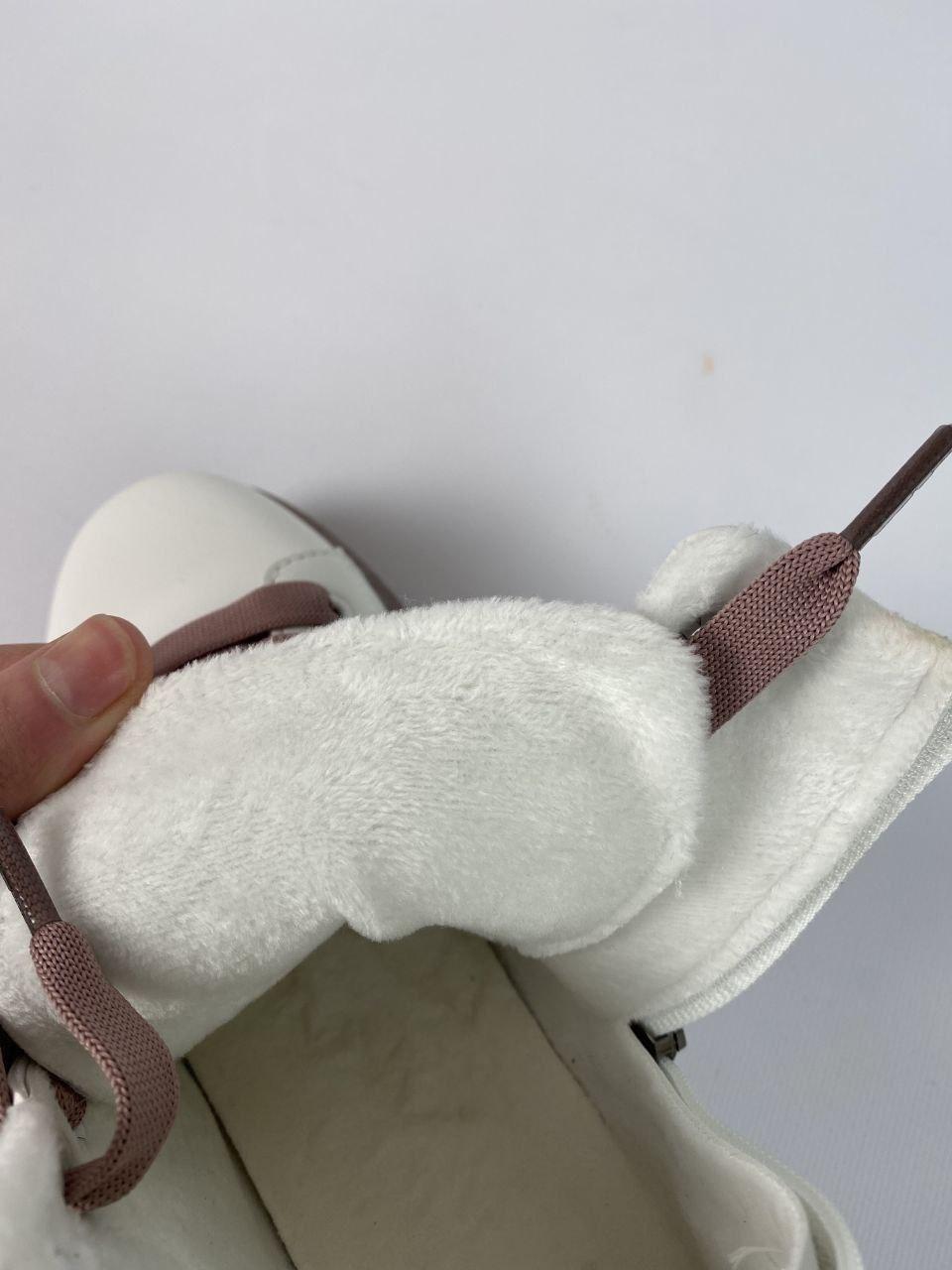 Boots Beige Winter