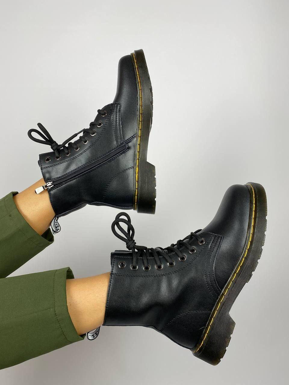 Boots Black 5