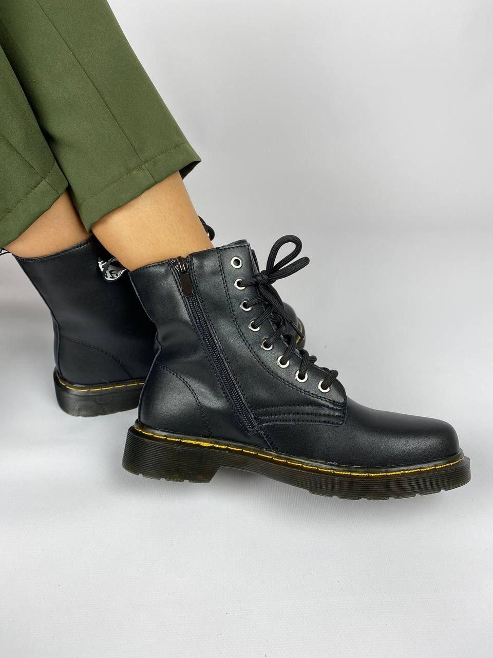 Boots Black 5