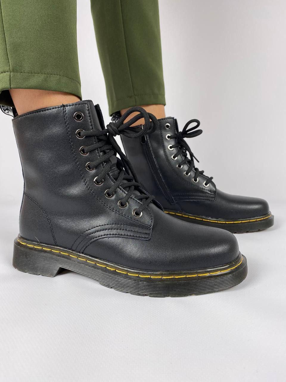 Boots Black 5
