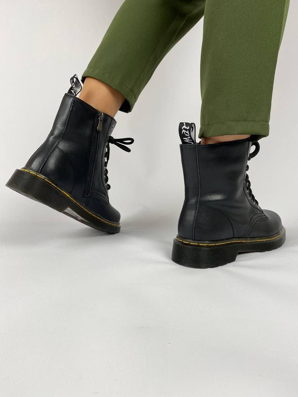 Boots Black 5