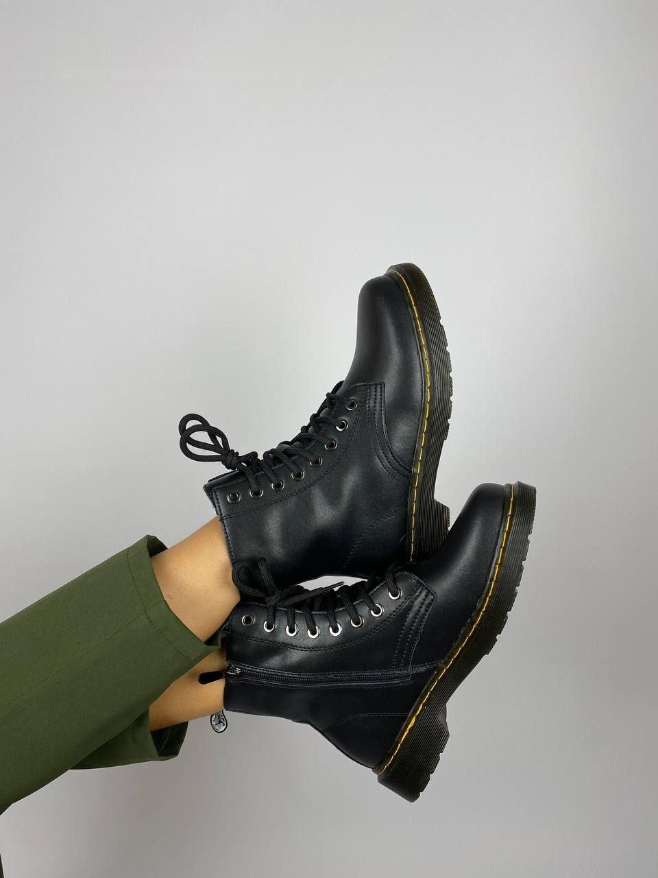 Boots Black 5