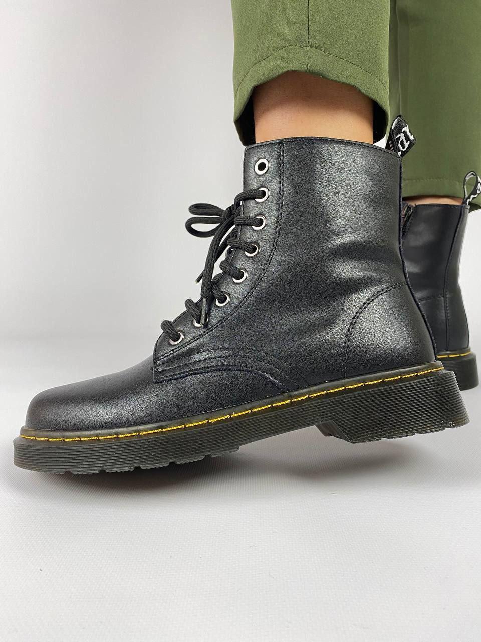 Boots Black 5