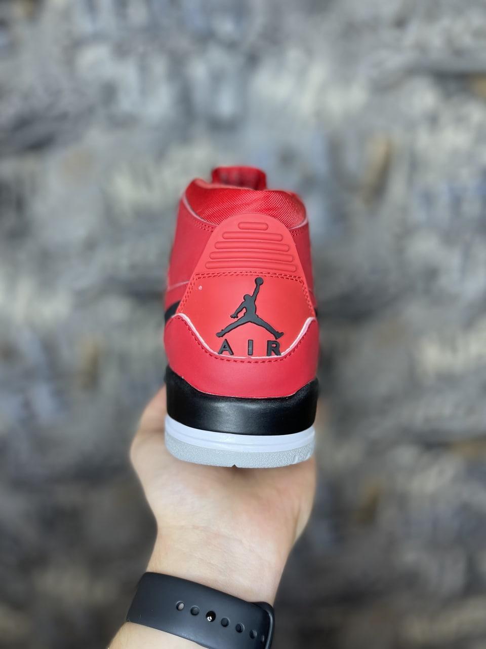 Nike Air Jordan Legacy 312 Toro
