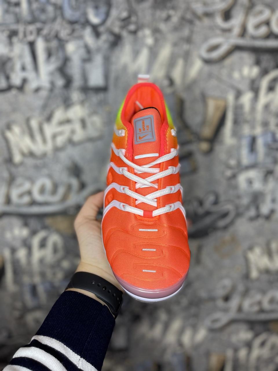 Nike Vapor Max Plus Reverse Sunset