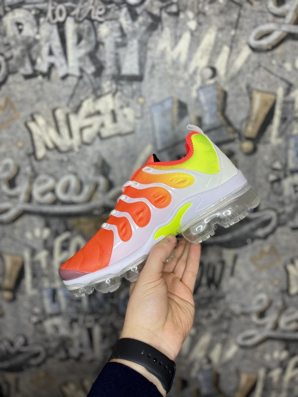 Nike Vapor Max Plus Reverse Sunset