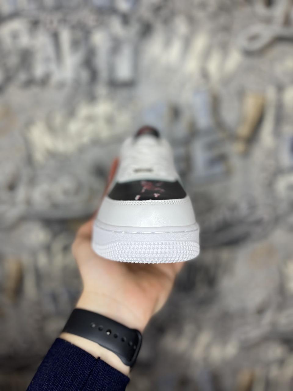 Nike Air Force 1 Low Chicago Bulls Edition