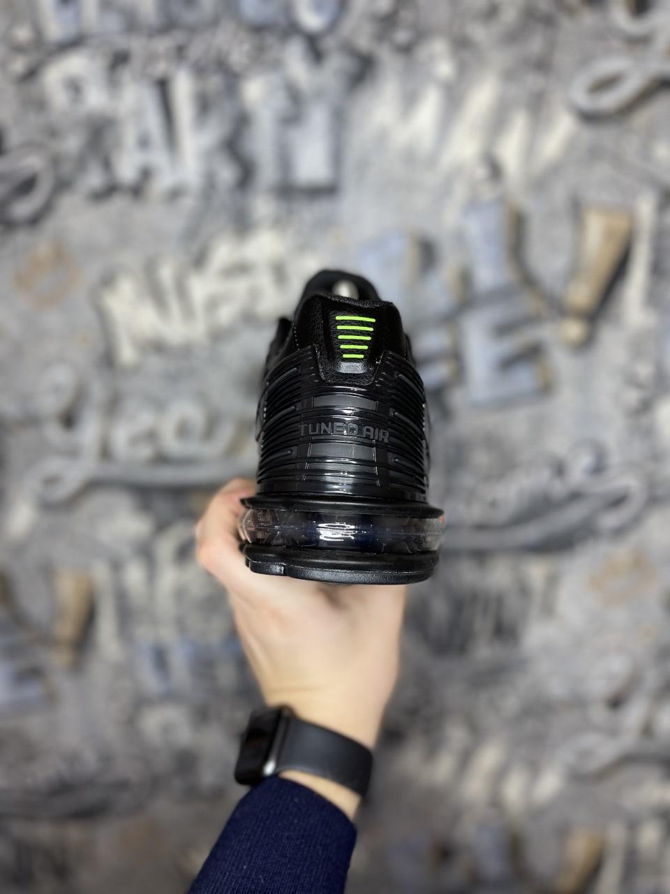 Nike Air Max TN 3 Just Do It Black Volt