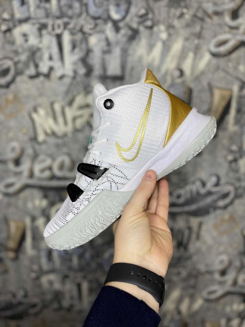 Nike Kyrie 7 NBA Final Rings
