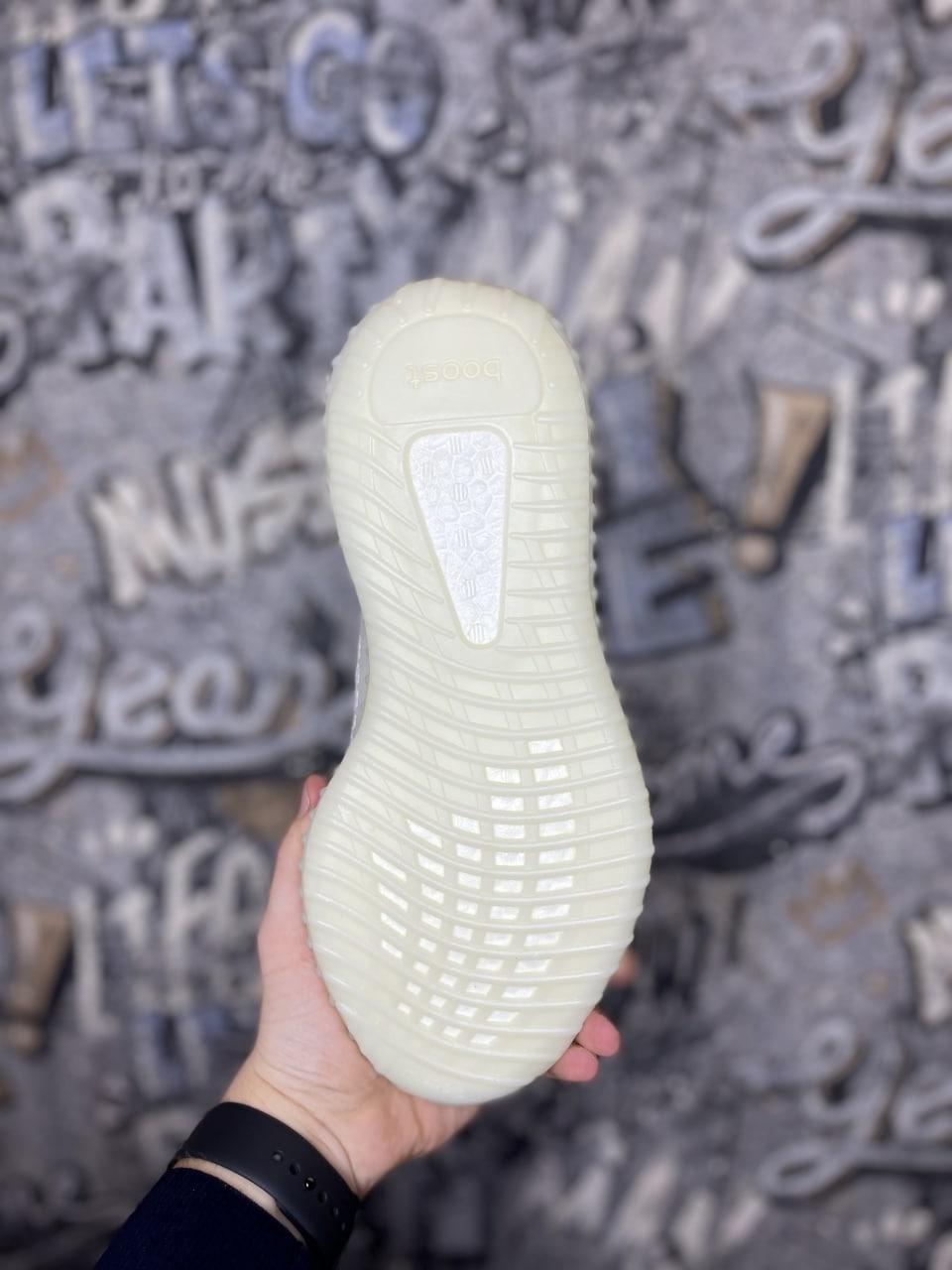 Virgil Abloh OFF-White x adidas Yeezy Boost 350 V2 White