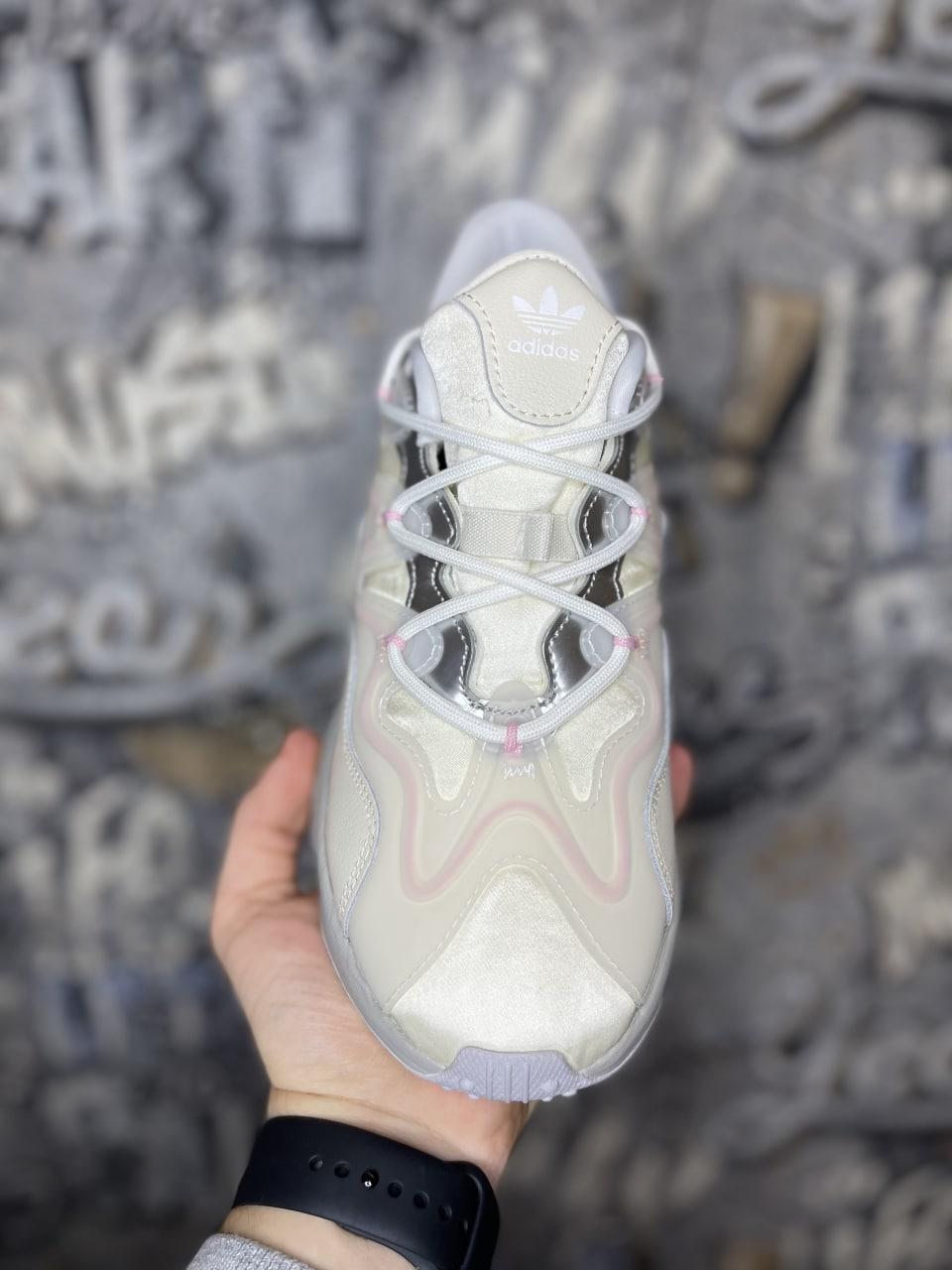 Adidas Ozweego Plus Beige Grey