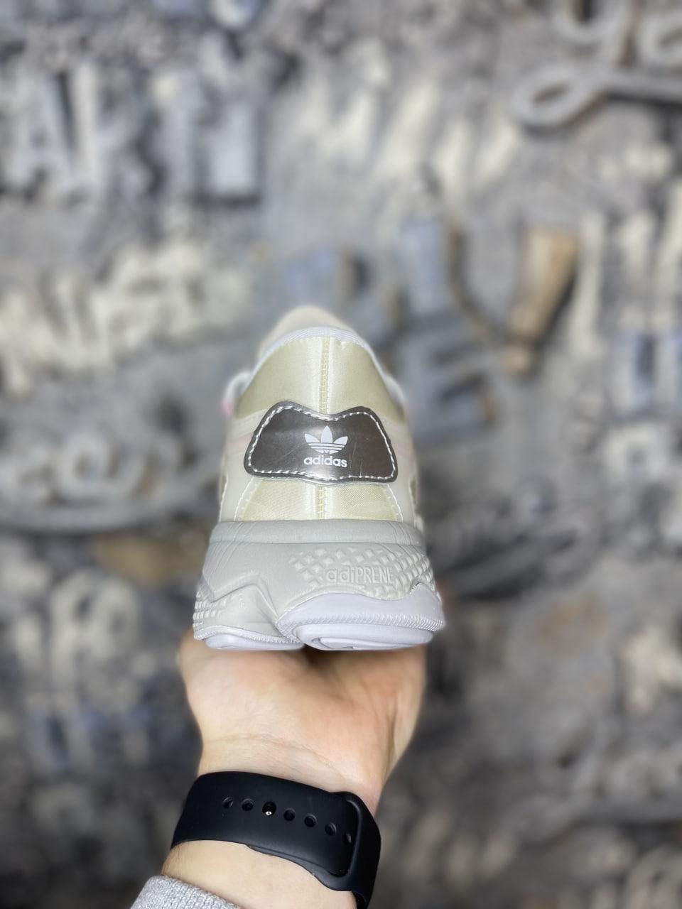 Adidas Ozweego Plus Beige Grey