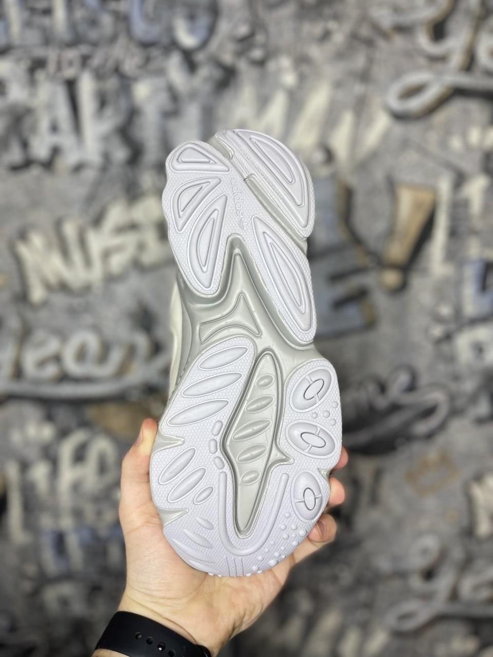 Adidas Ozweego Plus Beige Grey