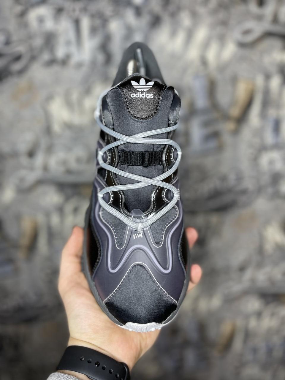 Adidas Ozweego Plus Black White