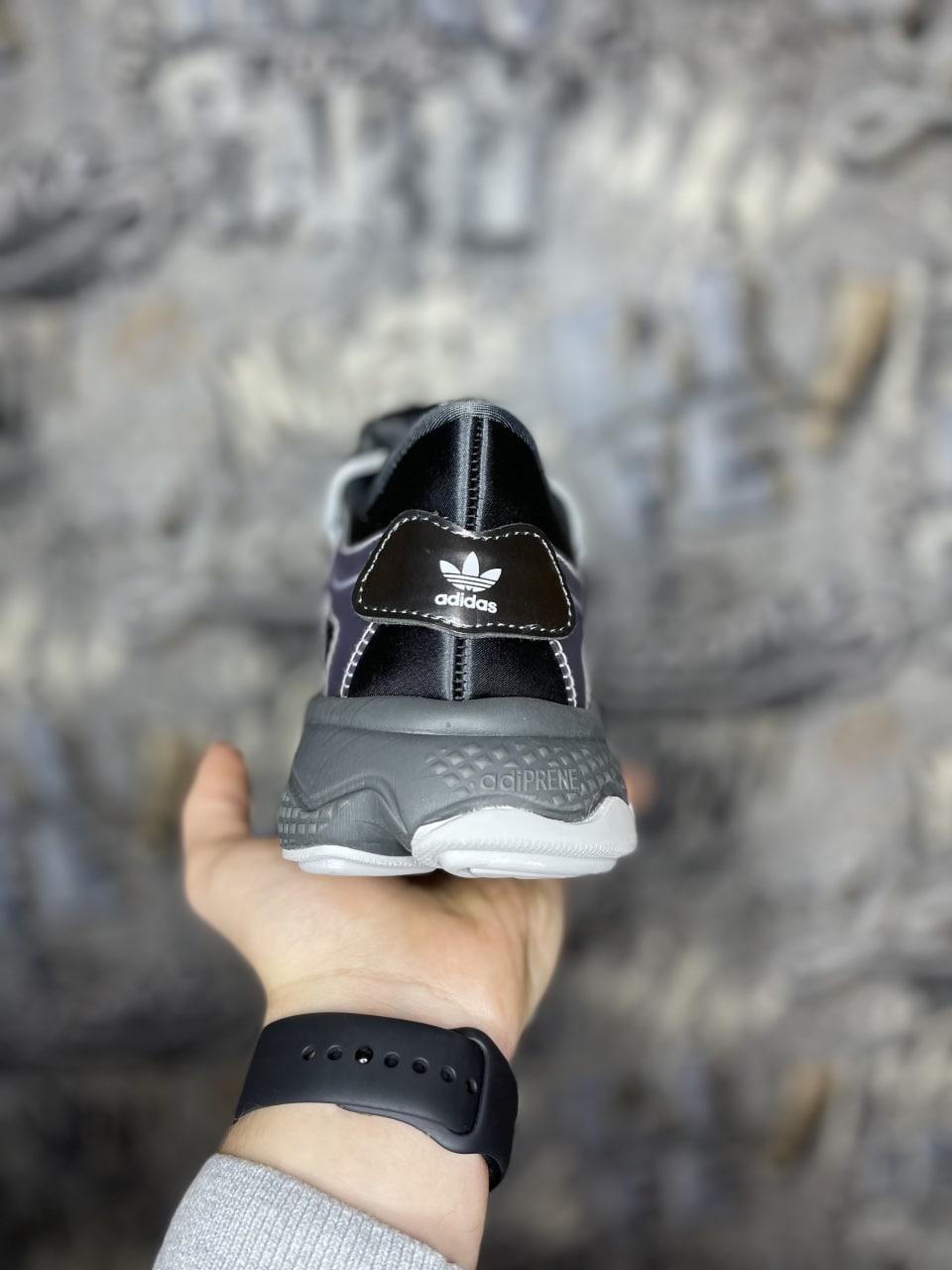 Adidas Ozweego Plus Black White