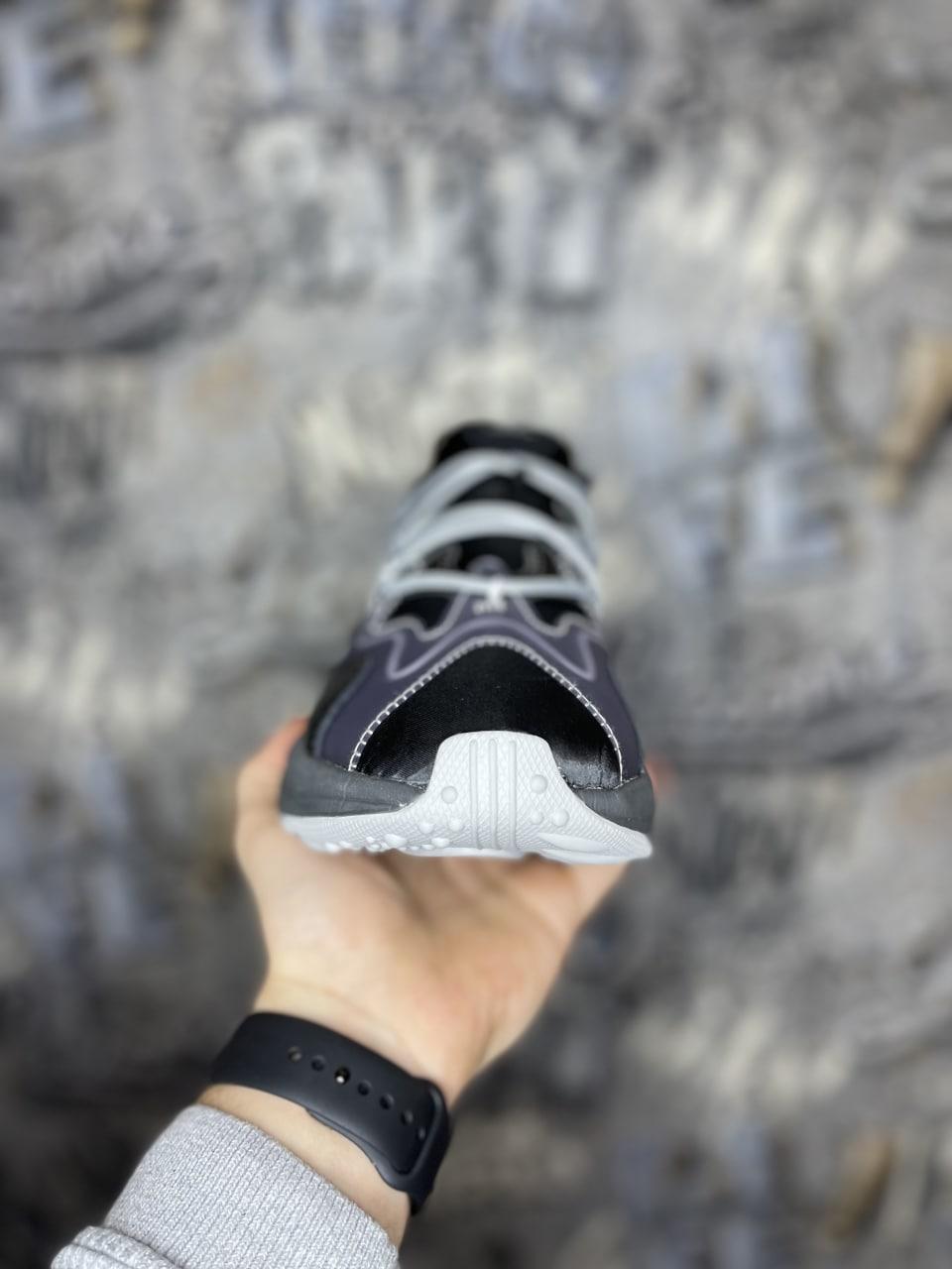 Adidas Ozweego Plus Black White