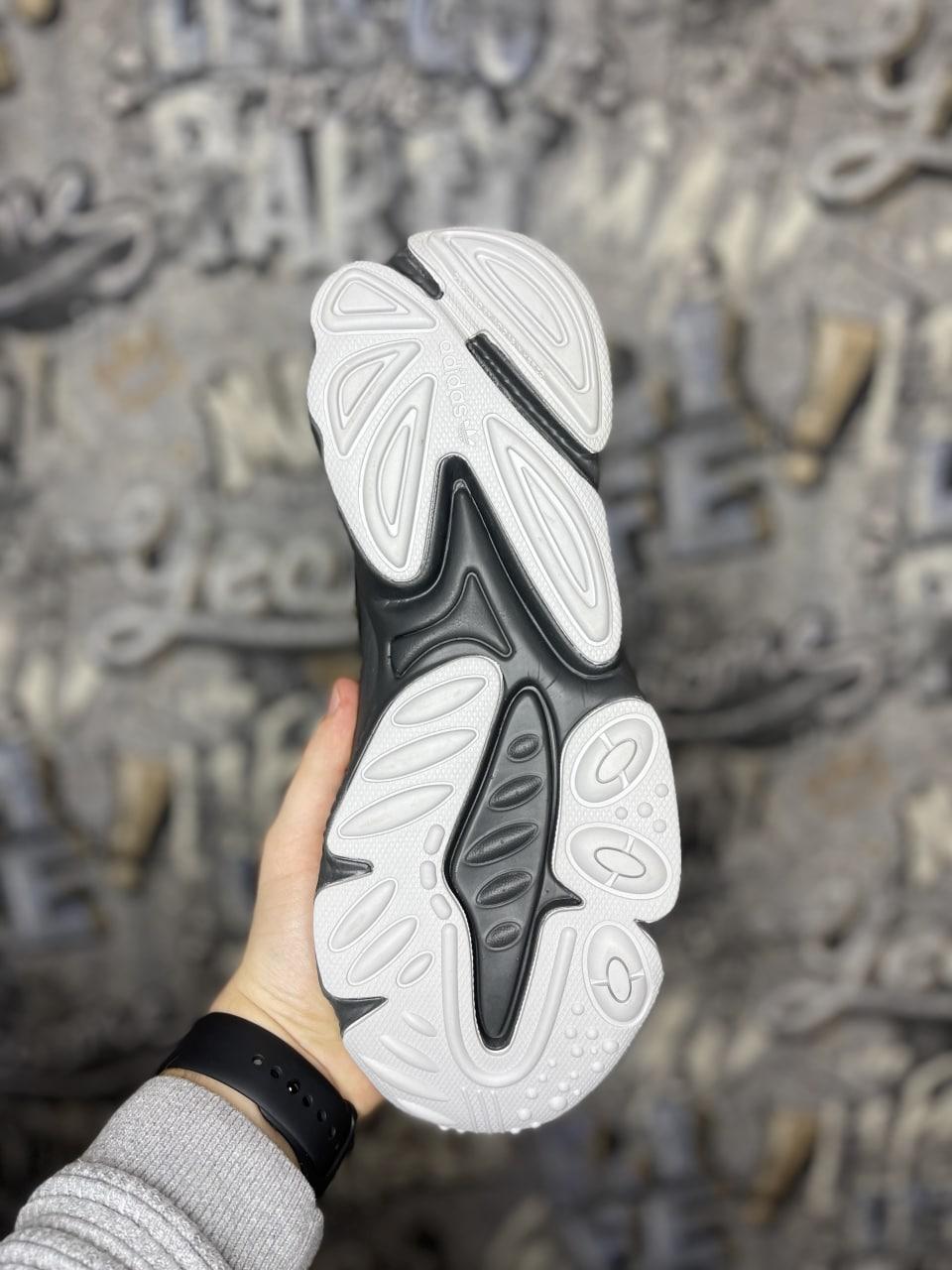 Adidas Ozweego Plus Black White