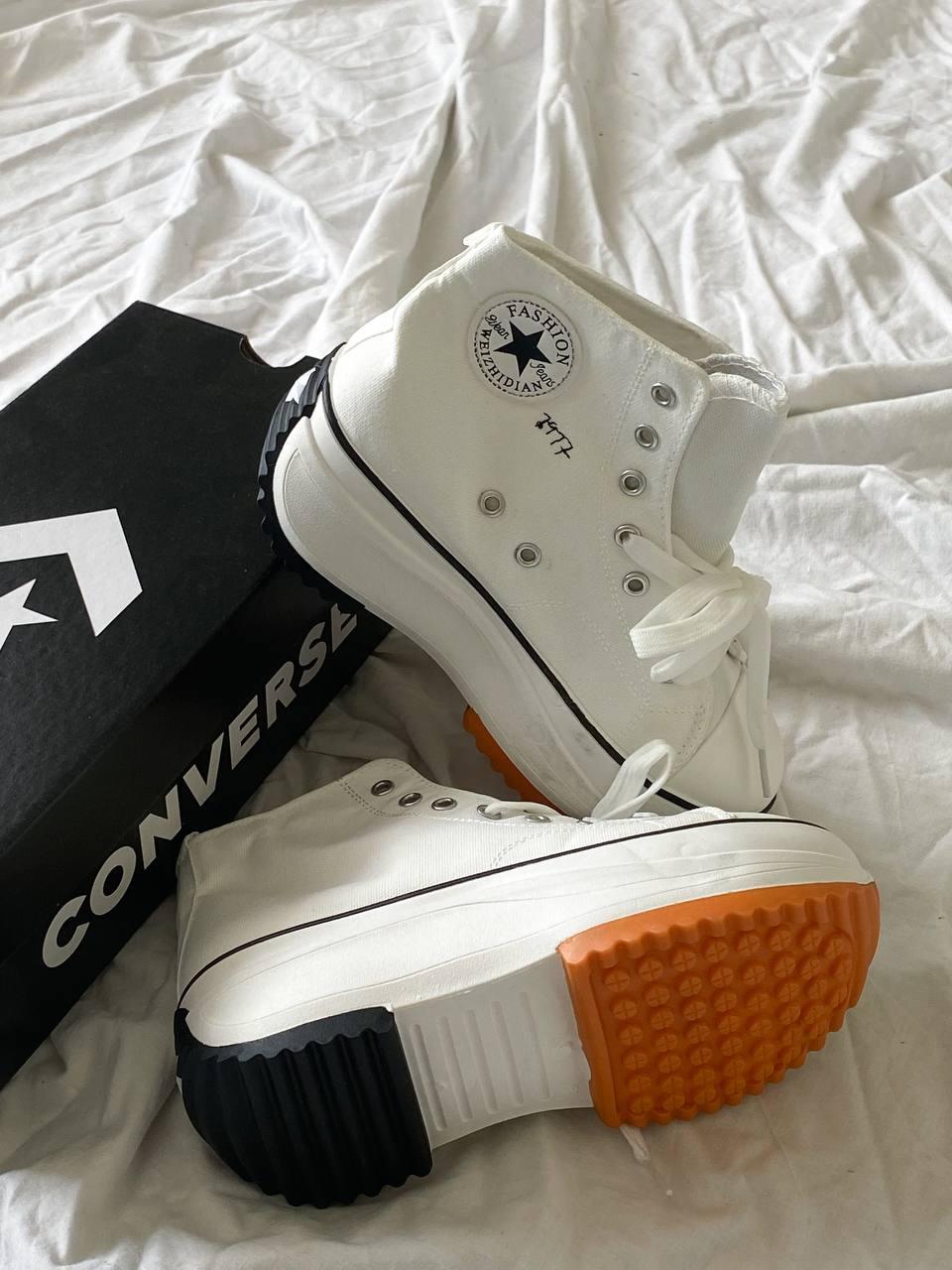 Run Hike White No brand