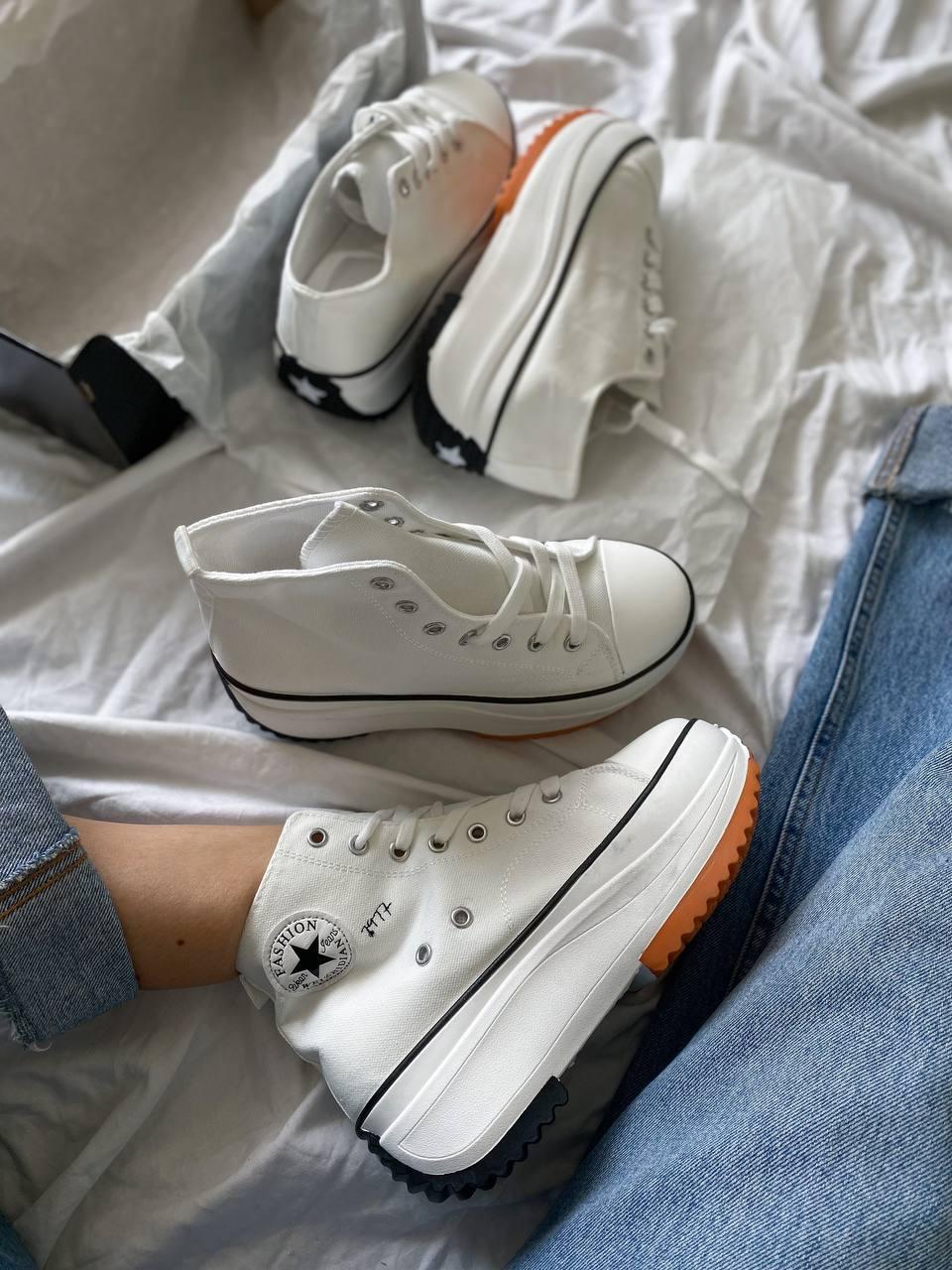 Run Hike White No brand