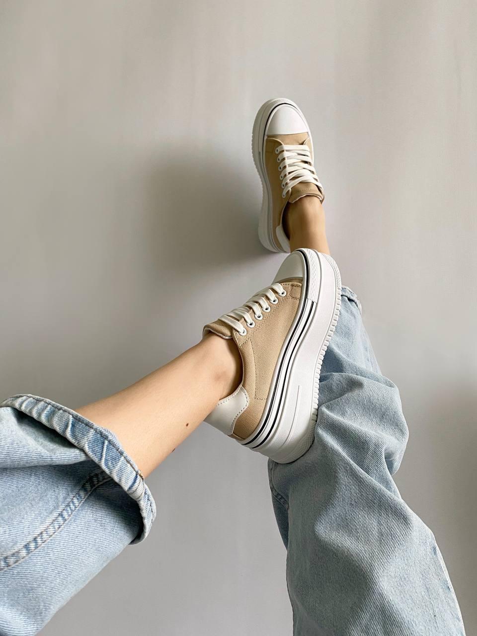 Кросівки Stylen Gard Khaki