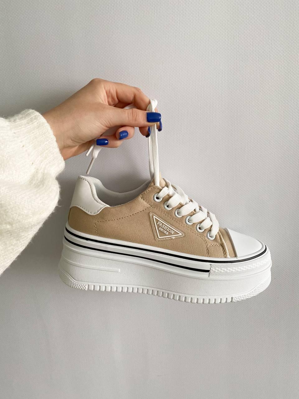 Кросівки Stylen Gard Khaki