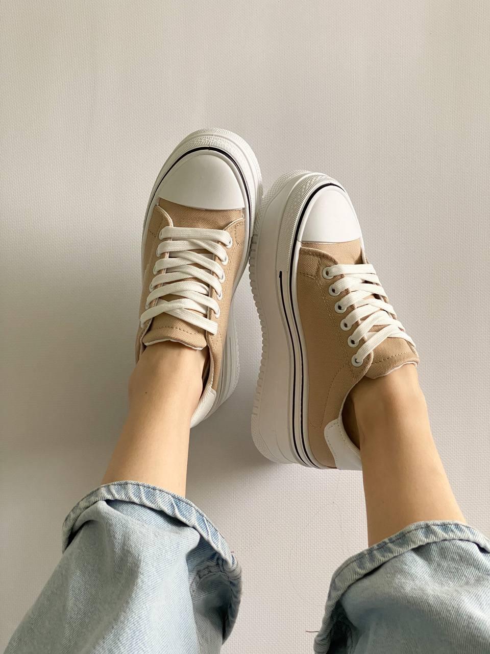 Кросівки Stylen Gard Khaki