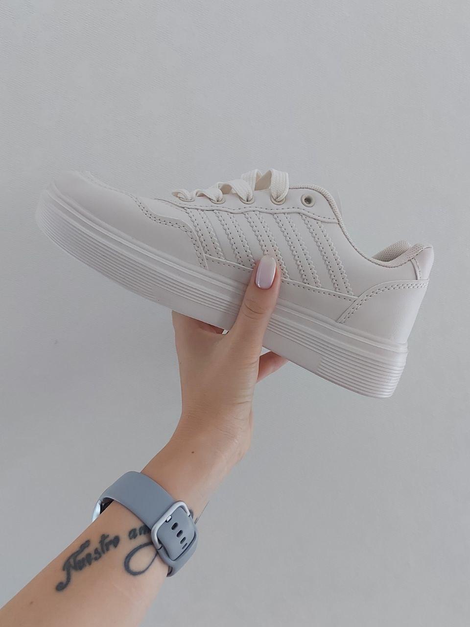 Sneakers Full Beige