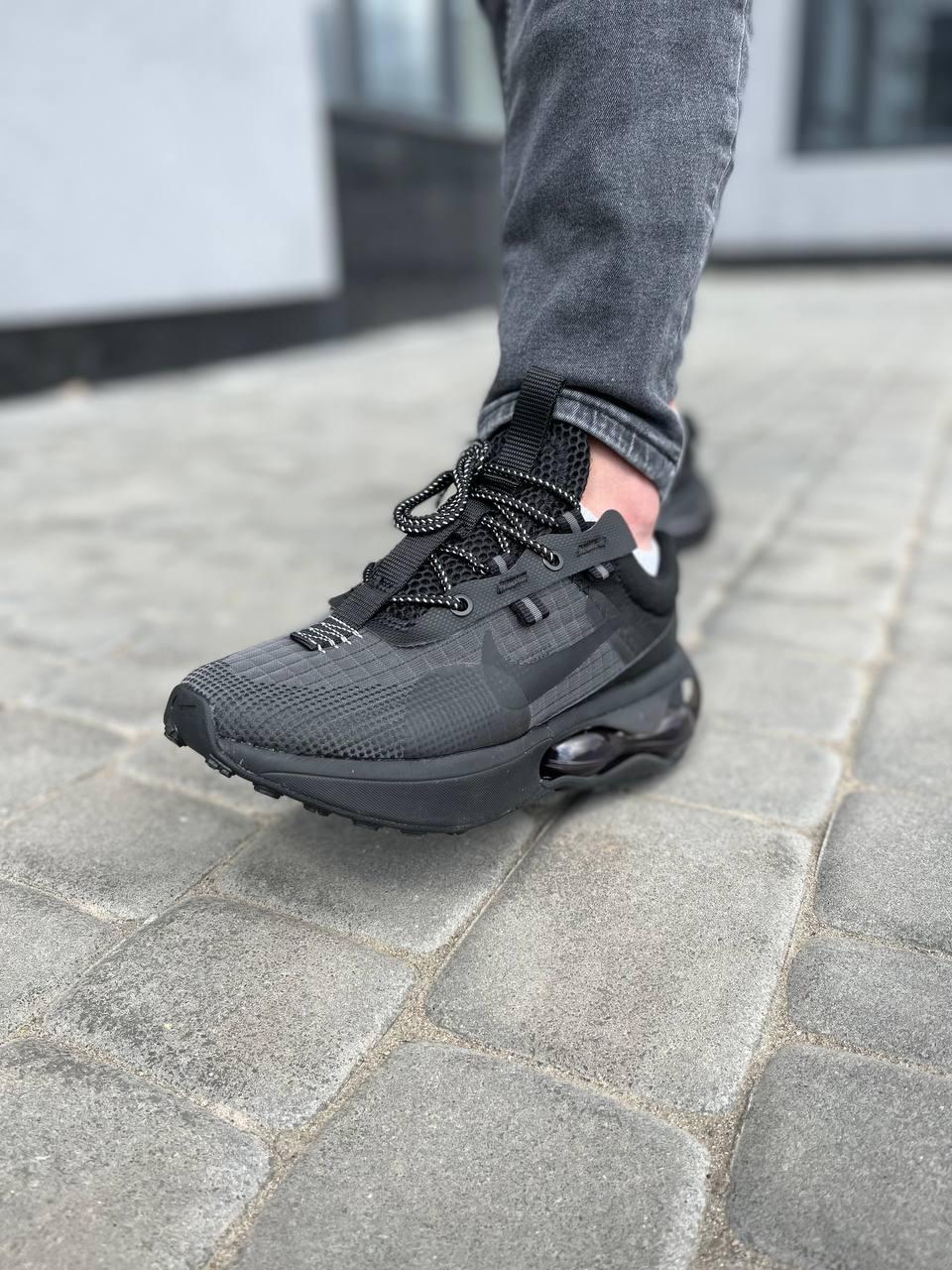 Nike Air Max 2021 Black