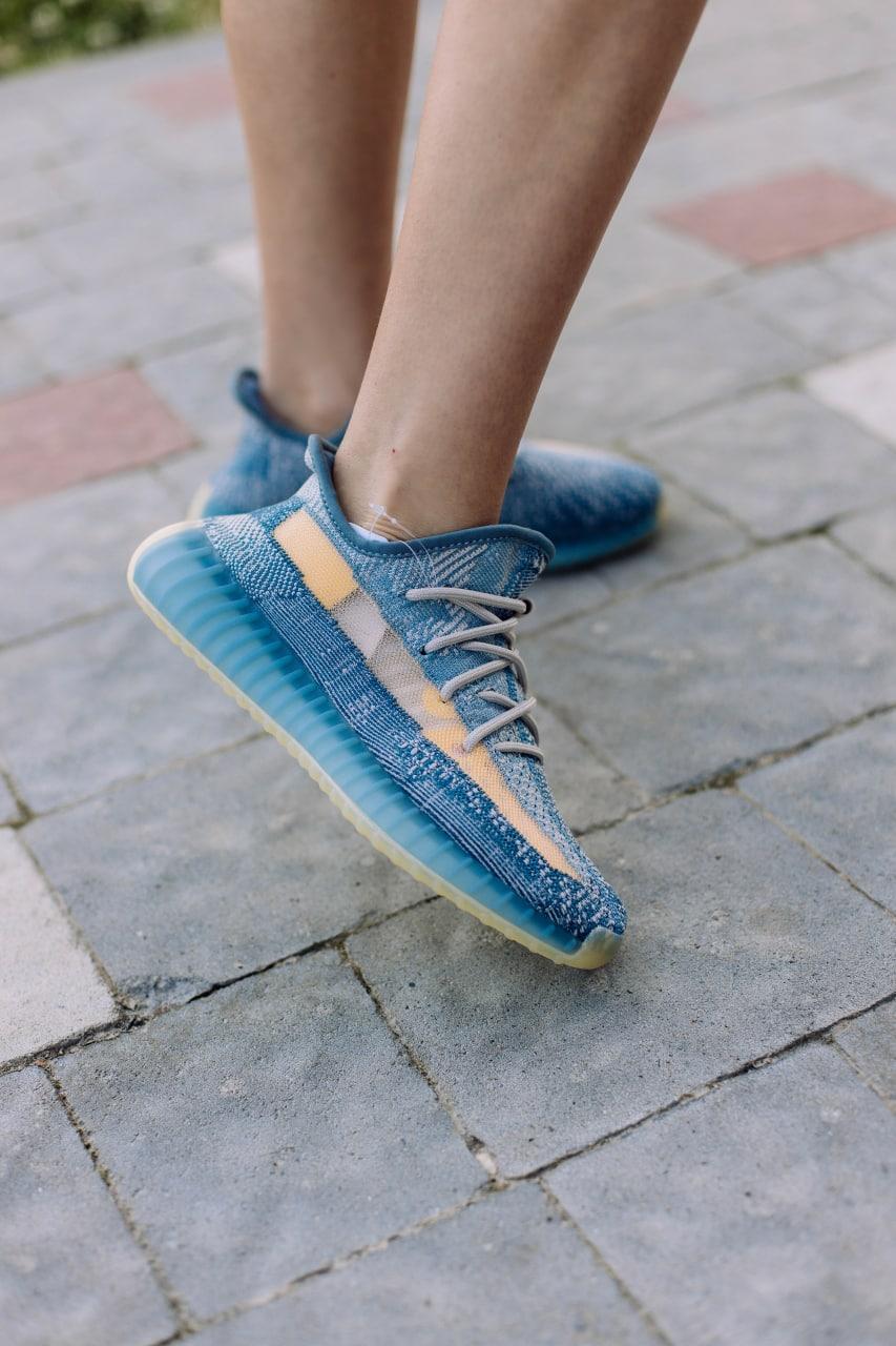 Adidas Yeezy Boost 350 V2 Israfil Blue