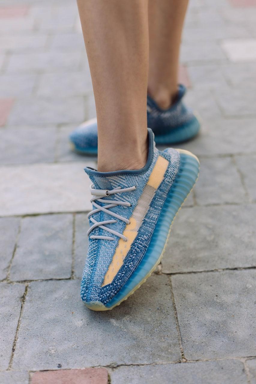 Adidas Yeezy Boost 350 V2 Israfil Blue