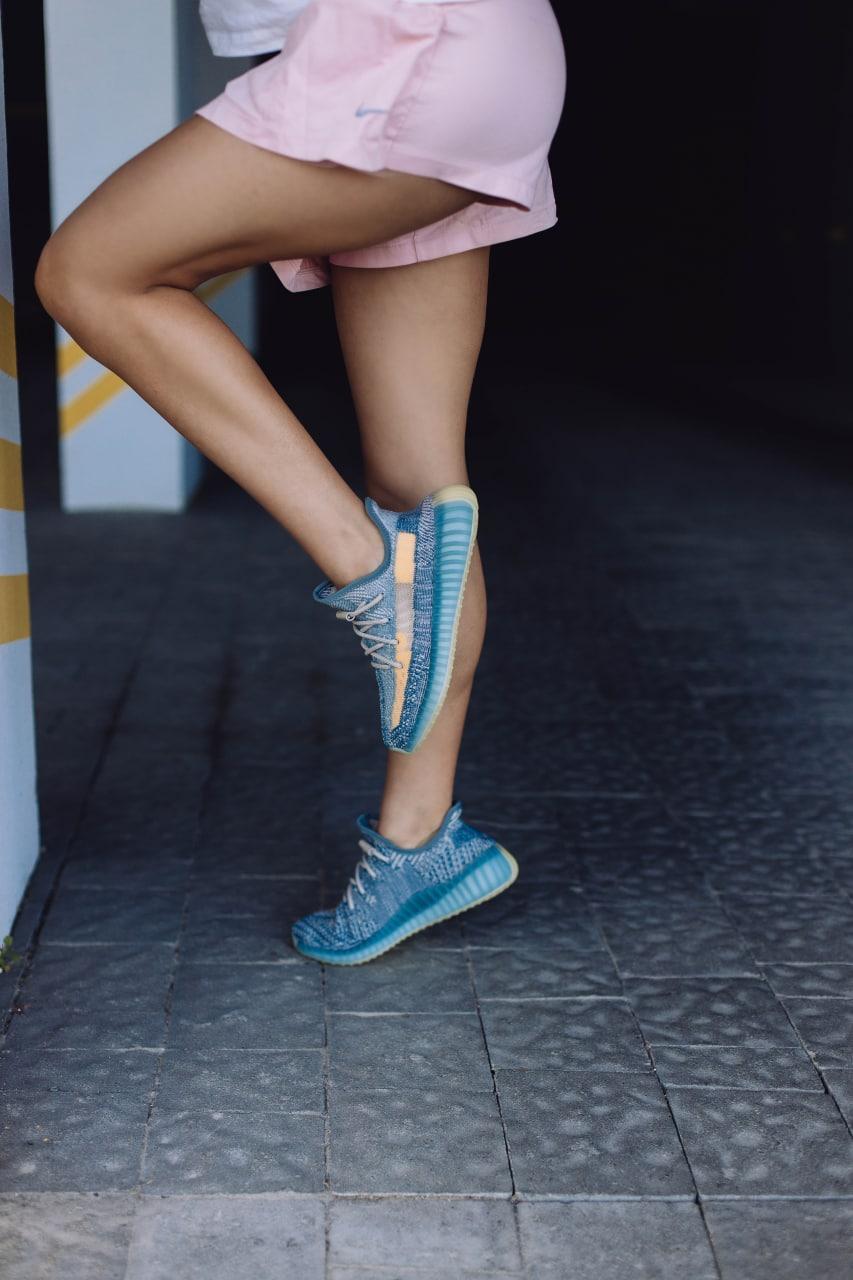 Adidas Yeezy Boost 350 V2 Israfil Blue