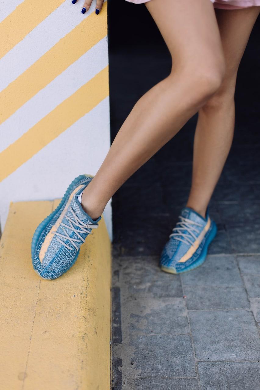 Adidas Yeezy Boost 350 V2 Israfil Blue