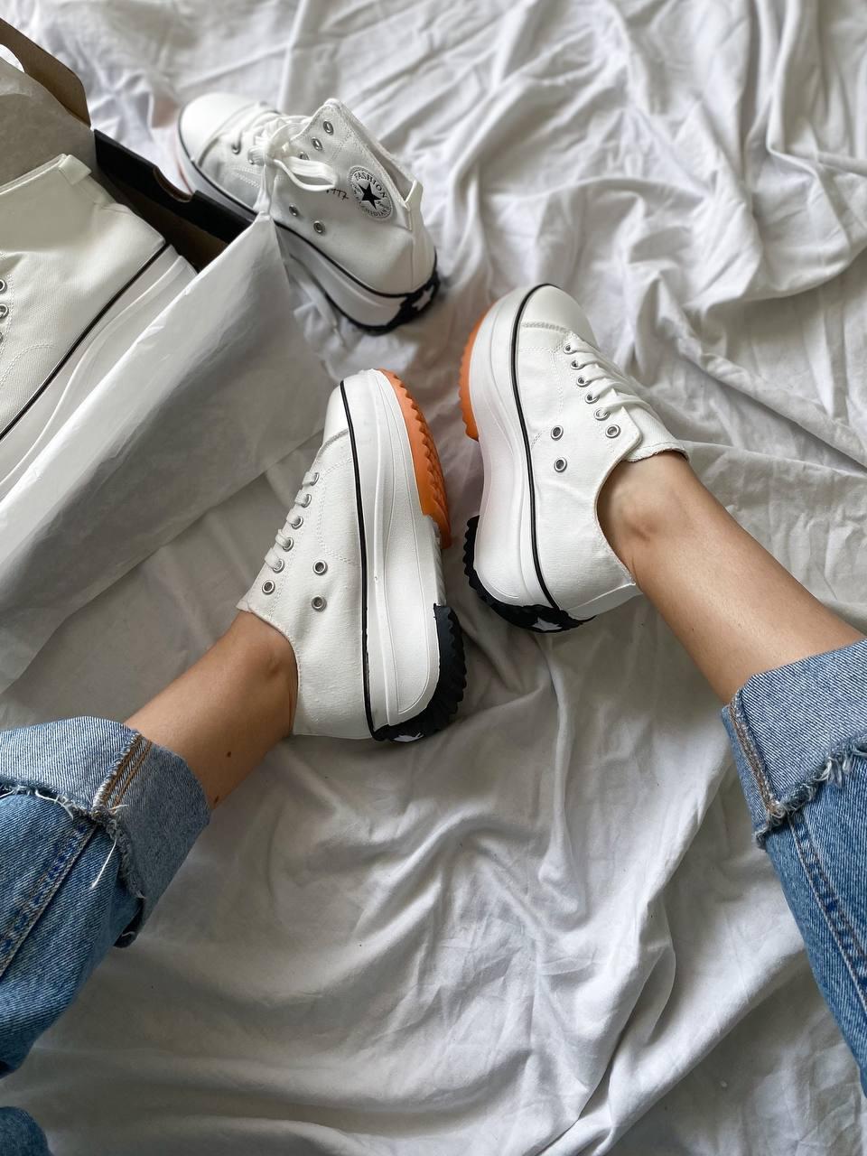Run Low White No brand