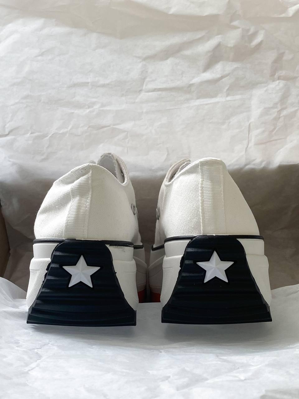 Run Low White No brand