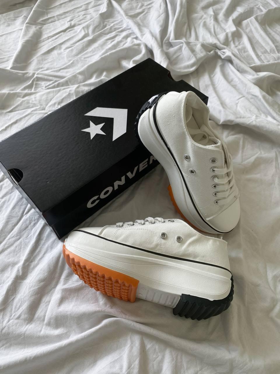 Run Low White No brand