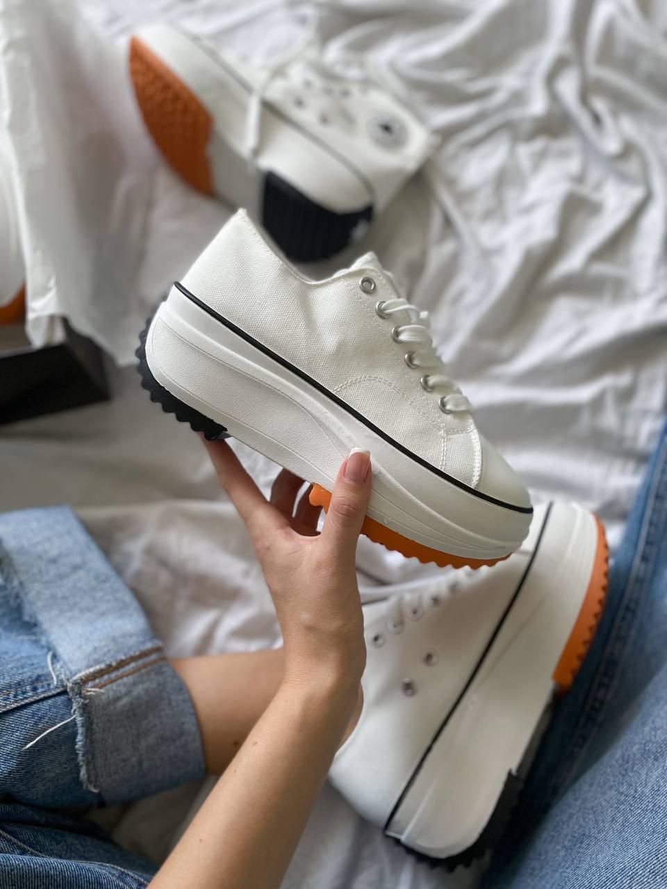 Run Low White No brand