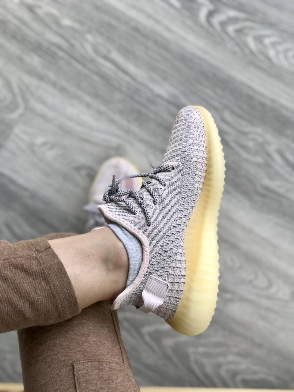 Sneakers Low Pink (Повний Рефлектив)