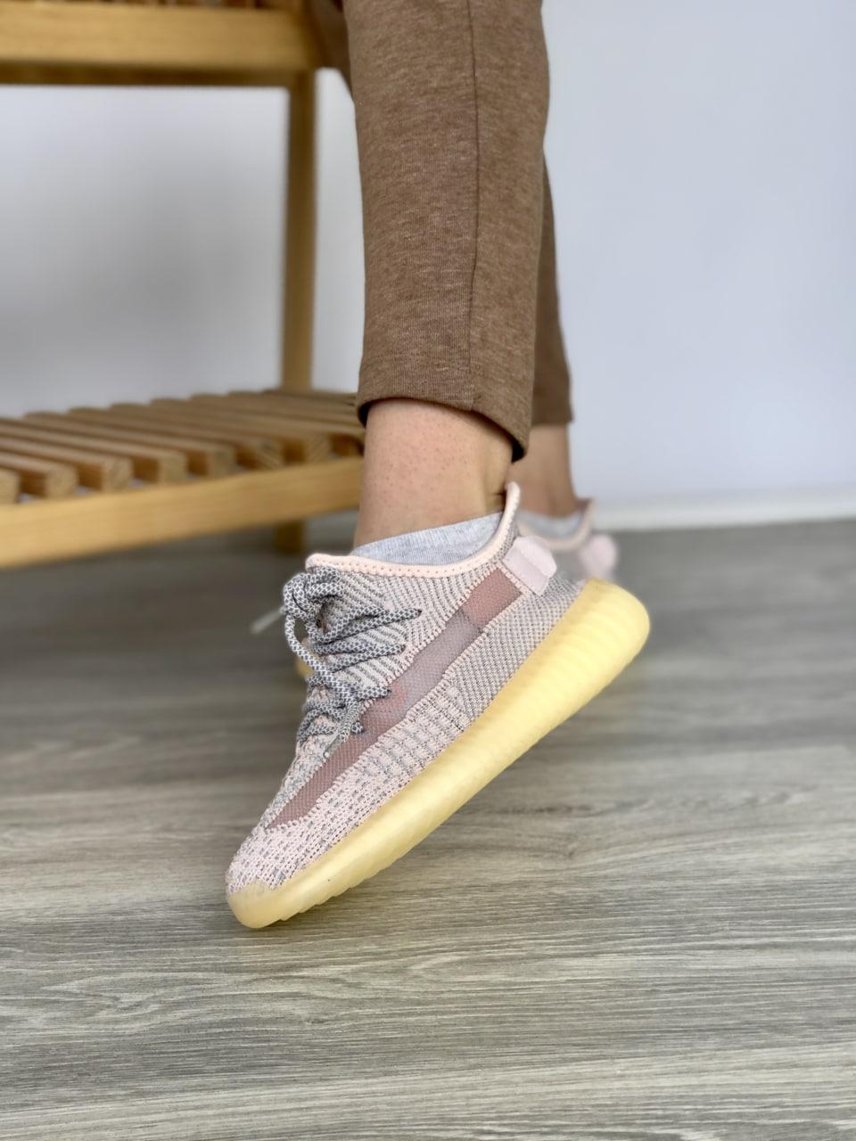Sneakers Low Pink (Повний Рефлектив)