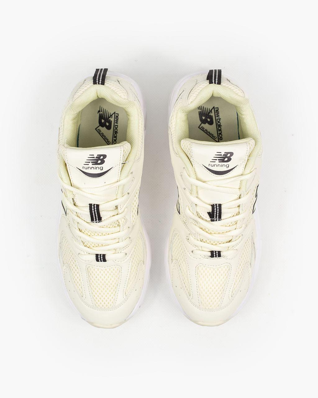 New Balance 530 Beige White