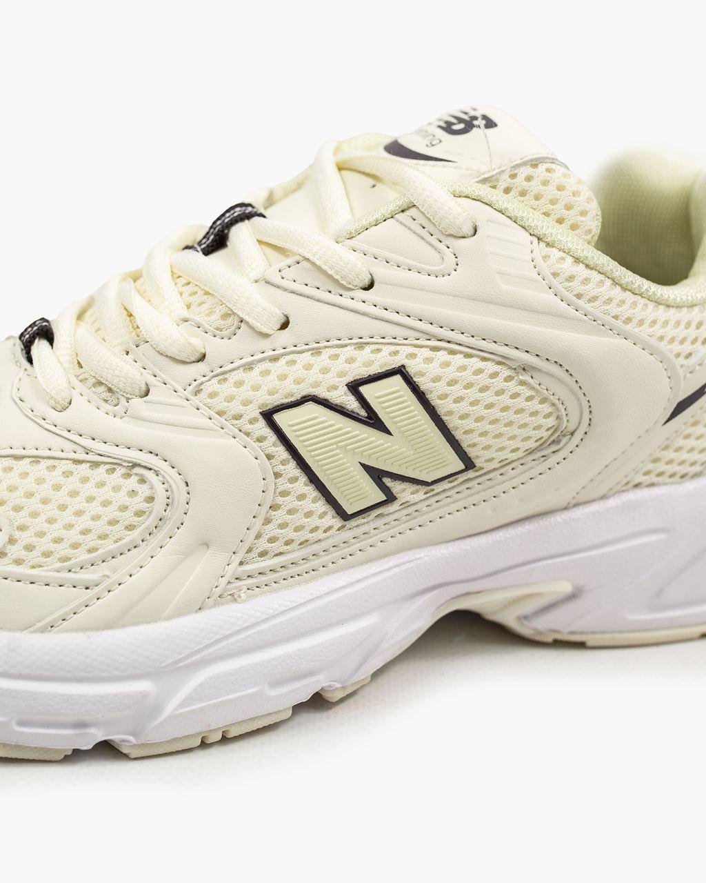 New Balance 530 Beige White