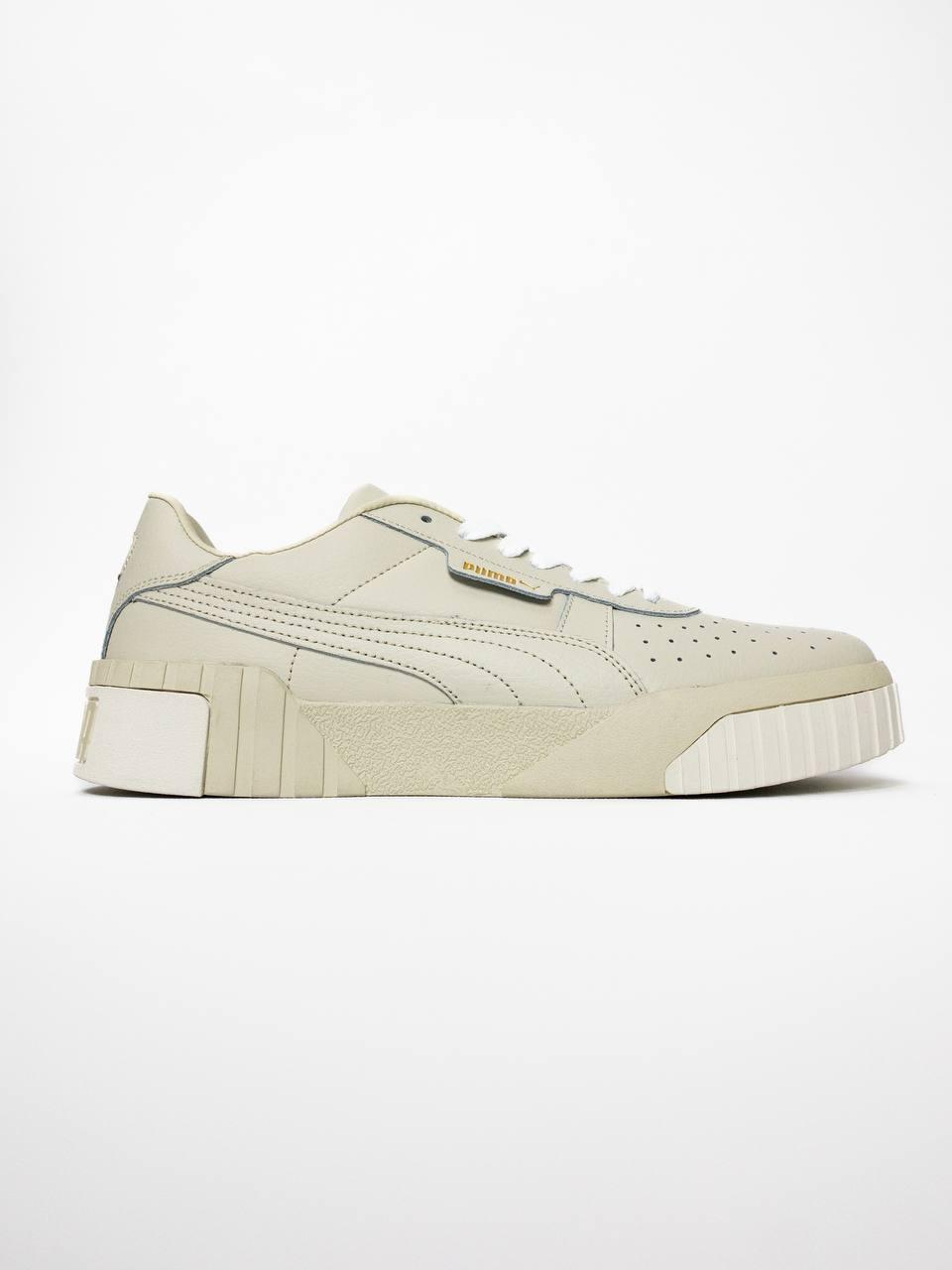 Puma Cali Beige 1