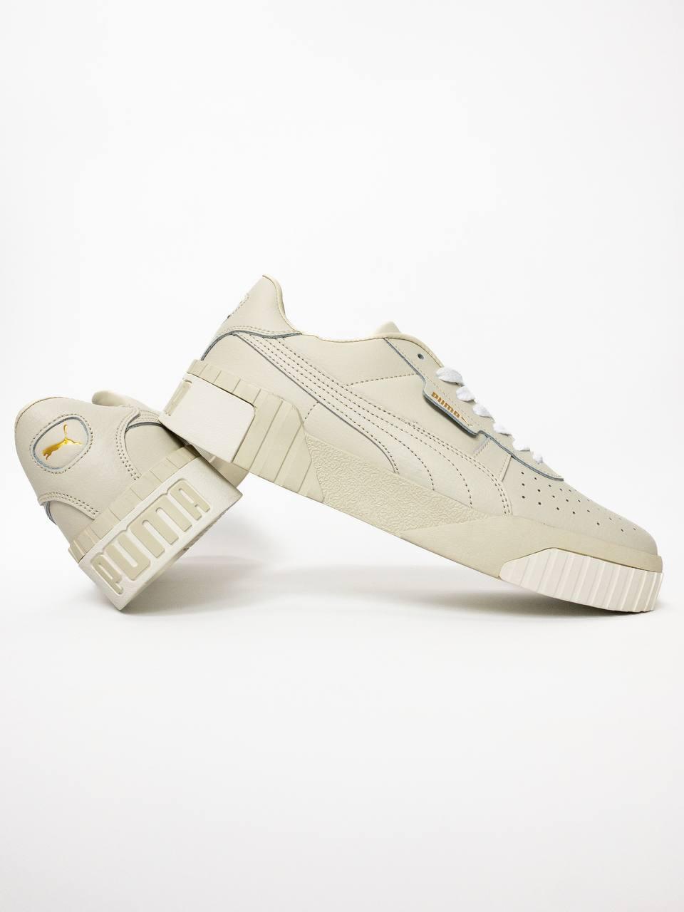 Puma Cali Beige 1