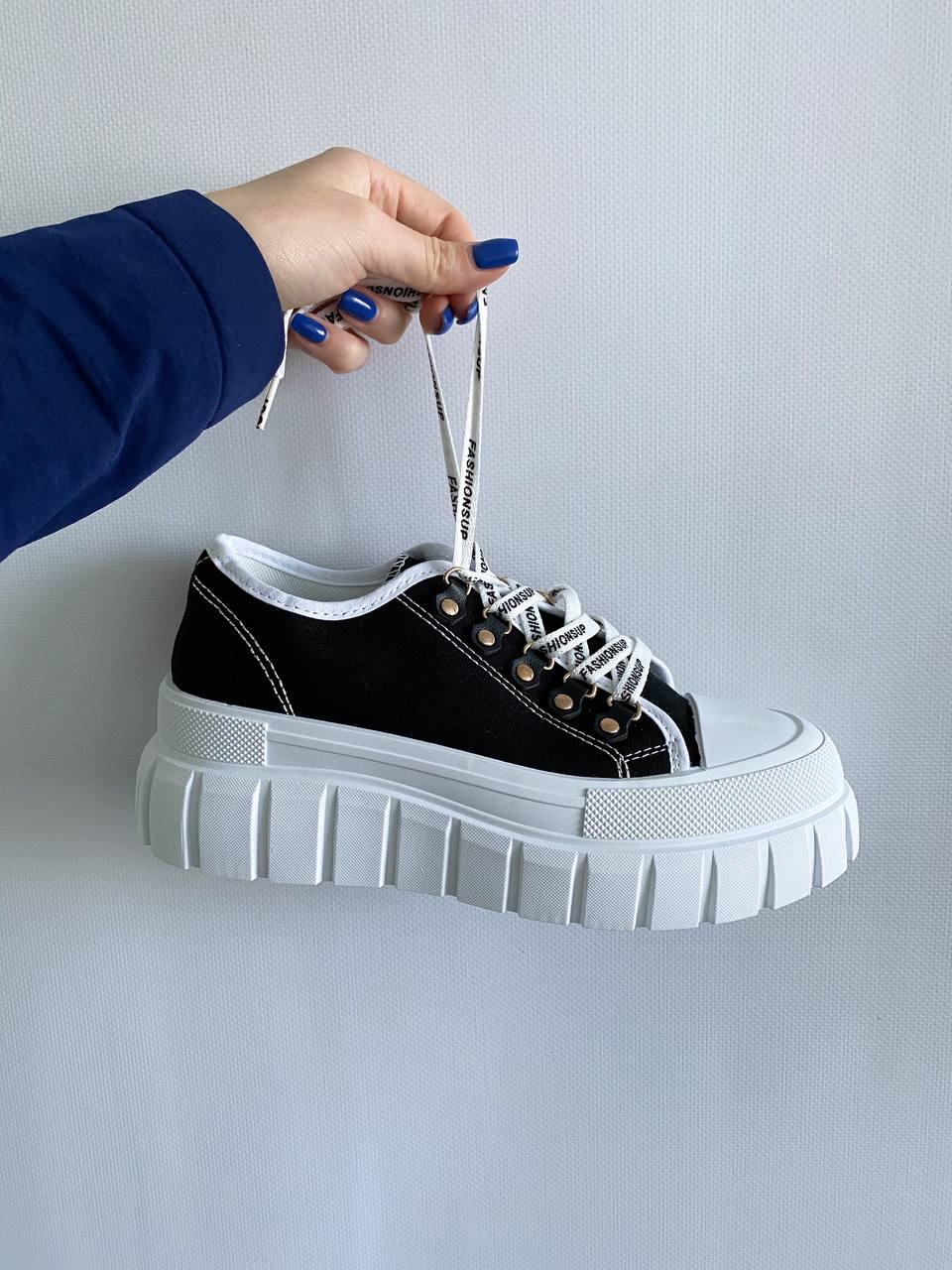 Кросівки Stylen Gard Black
