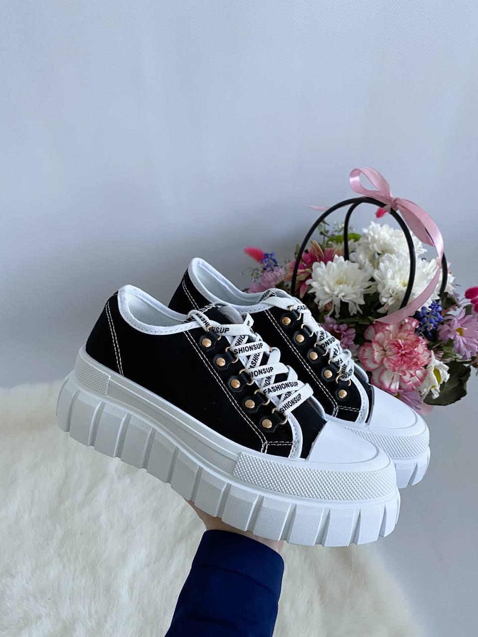 Кросівки Stylen Gard Black