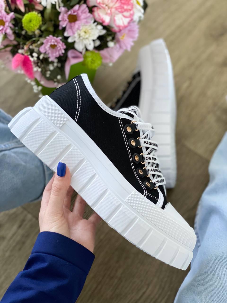 Кросівки Stylen Gard Black