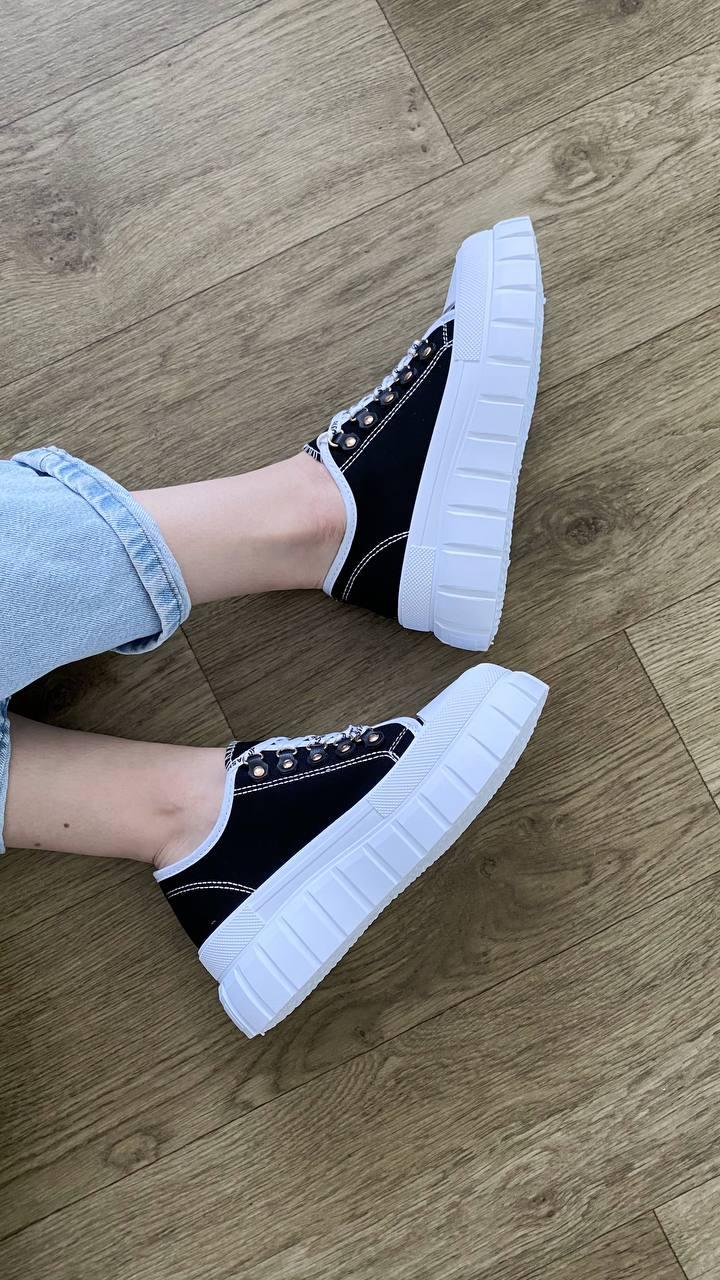 Кросівки Stylen Gard Black
